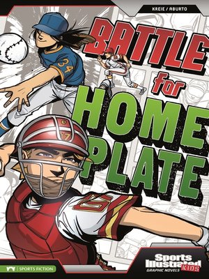 cover image of Battle for Home Plate